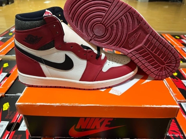 & OG 1 Found Air Lost Retro DZ5485-612 High Jordan 0519